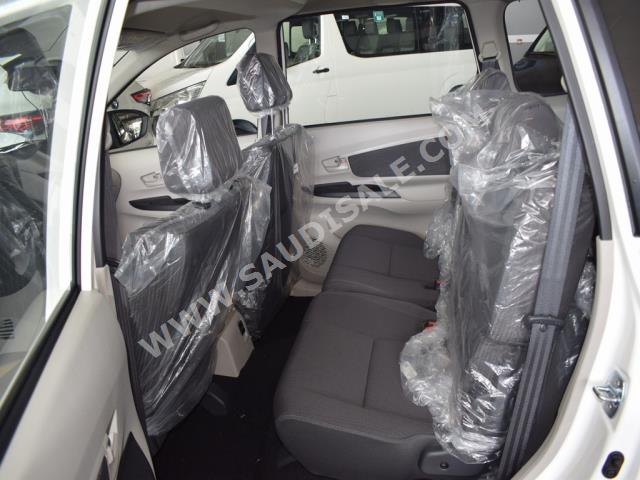 2021 Toyota Avanza