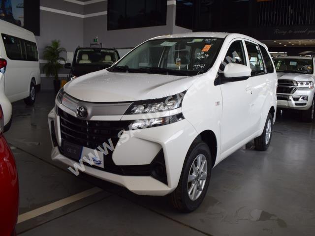 2021 Toyota Avanza
