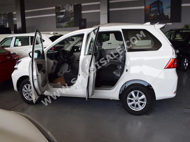 2021 Toyota Avanza