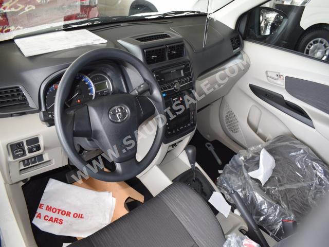 2021 Toyota Avanza