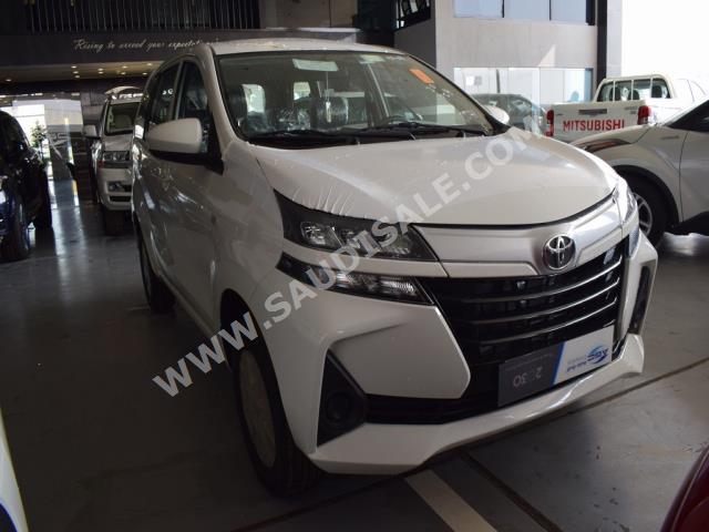 2021 Toyota Avanza