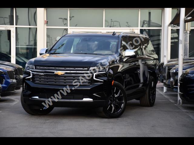 2023 شفروليه تاهو بريمير