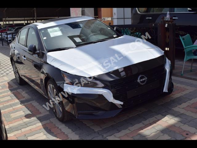 2023 نيسان التيما