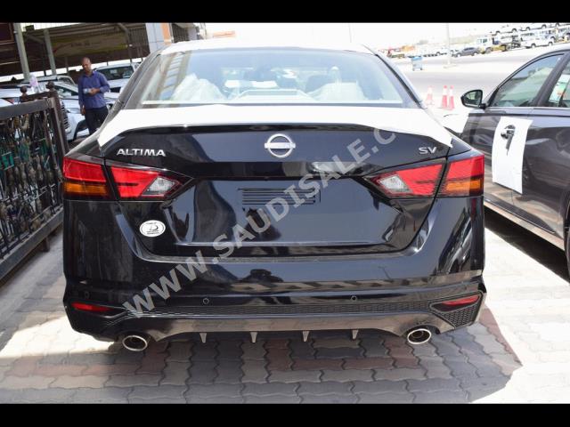 2023 نيسان التيما