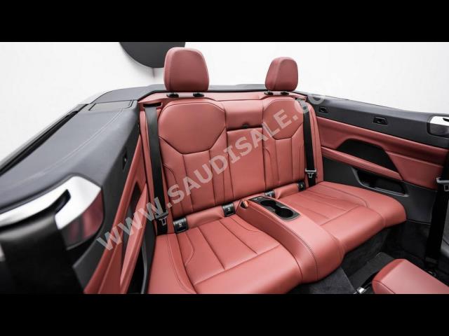 2023 بي ام دبليو الفئة الرابعة 430 أي