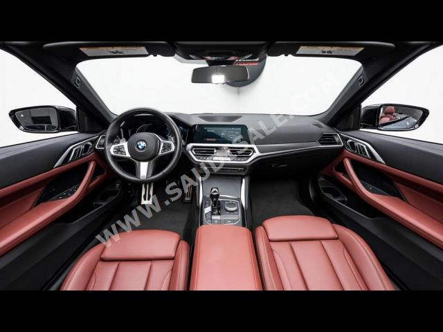 2023 بي ام دبليو الفئة الرابعة 430 أي