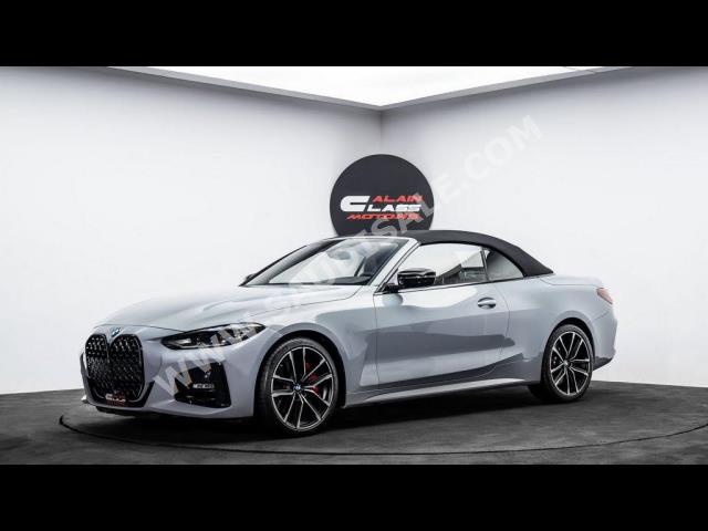 2023 بي ام دبليو الفئة الرابعة 430 أي