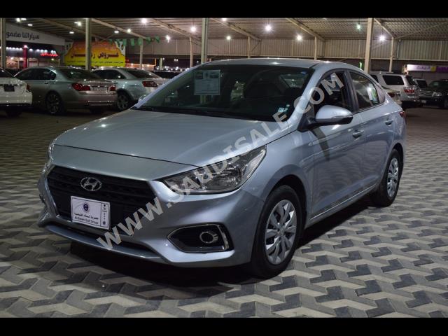 2020 هيونداي اكسنت