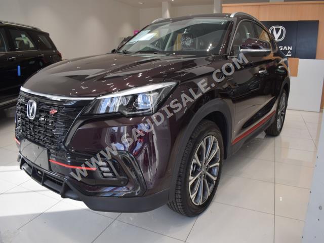 2022 Changan CS 85