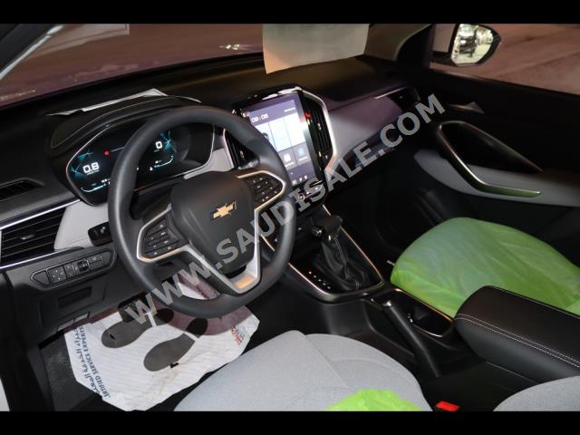 2024 شفروليه كابتيفيا ال تي