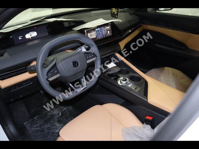 2024 شانجان يوني في