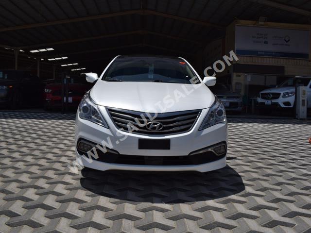 2016 Hyundai Azera