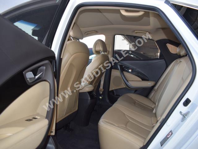 2016 Hyundai Azera