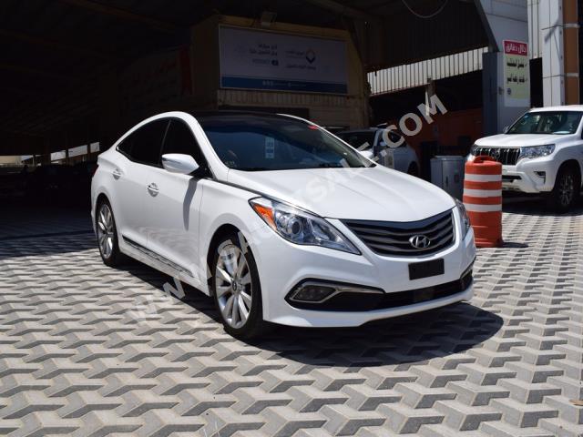 2016 Hyundai Azera