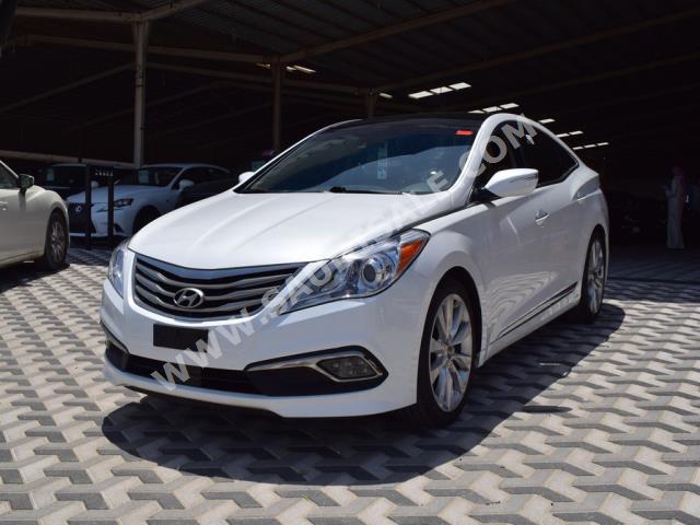 2016 Hyundai Azera