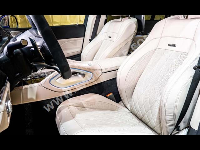 2023 مرسيدس - بنز جي إل إس 63 أي إم جي