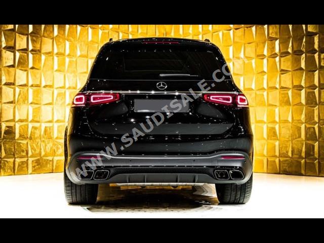 2023 مرسيدس - بنز جي إل إس 63 أي إم جي