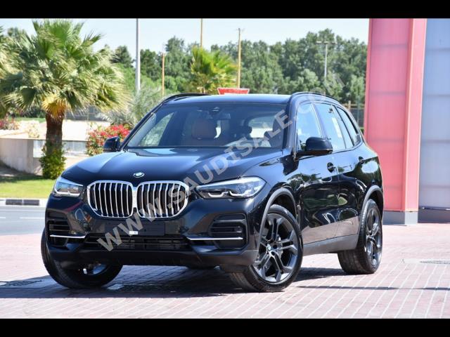 2023 بي ام دبليو الفئة اكس 5