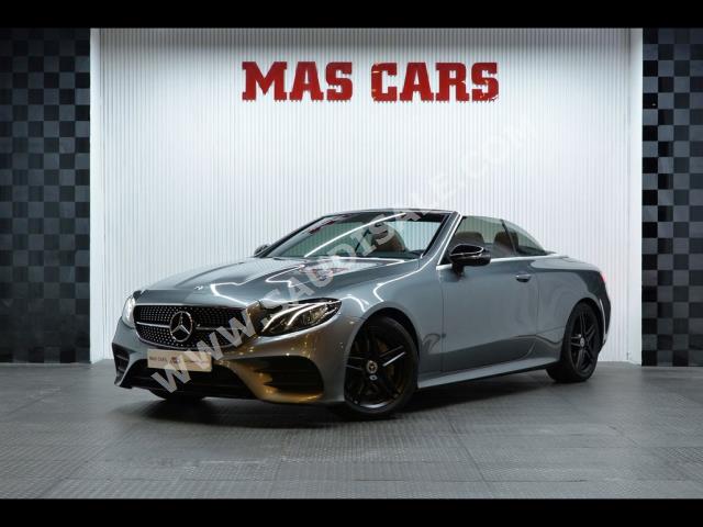 2018 مرسيدس - بنز إي 200 كوبيه