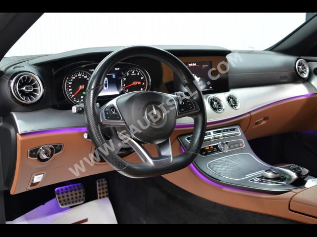 2018 مرسيدس - بنز إي 200 كوبيه