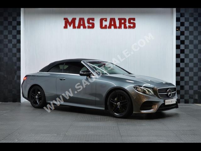 2018 مرسيدس - بنز إي 200 كوبيه