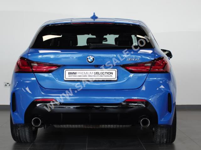 2021 بي ام دبليو الفئة الاولى 120 أي