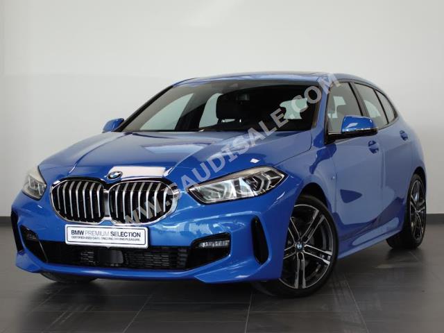 2021 بي ام دبليو الفئة الاولى 120 أي