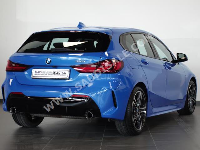 2021 بي ام دبليو الفئة الاولى 120 أي