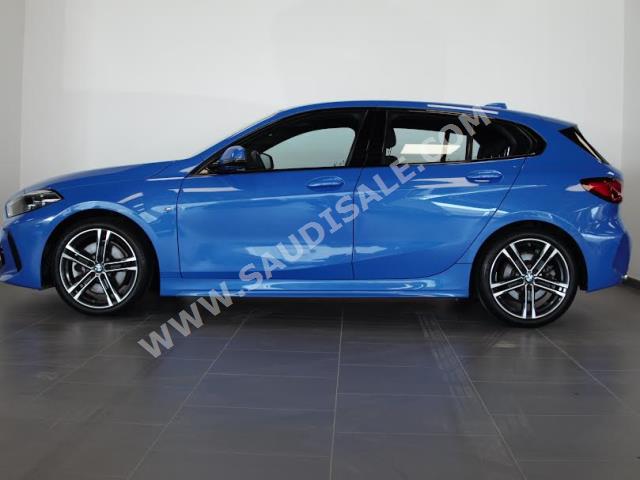 2021 بي ام دبليو الفئة الاولى 120 أي