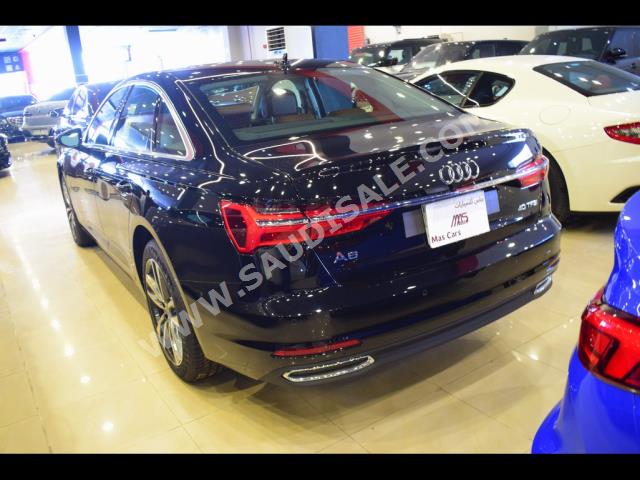 2023 اودي اي 6