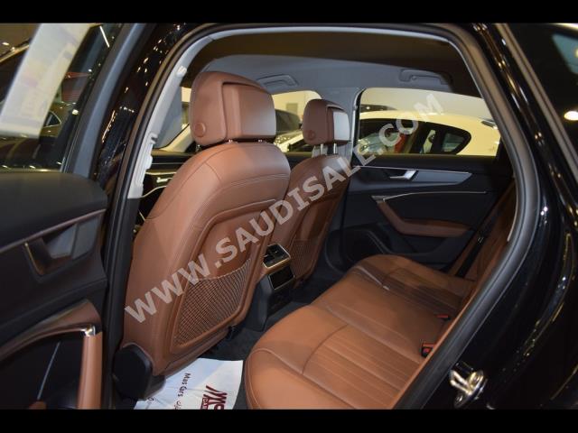 2023 اودي اي 6