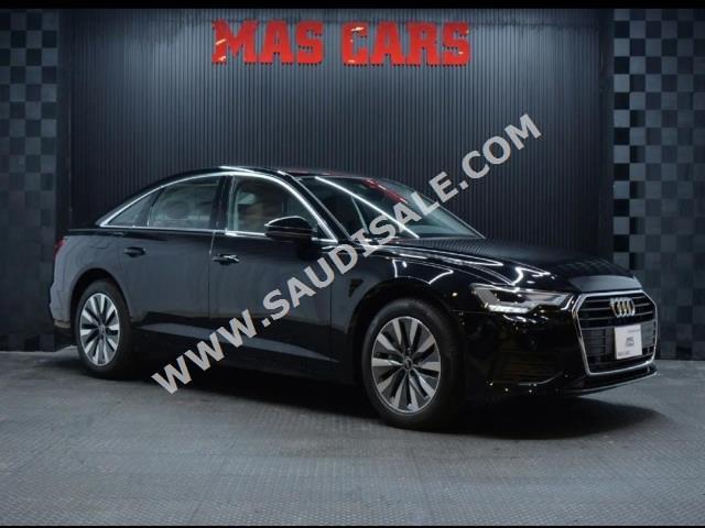 2023 اودي اي 6