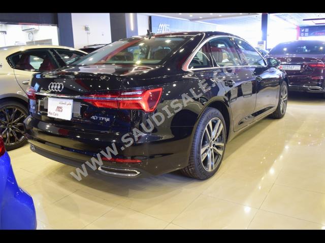 2023 اودي اي 6