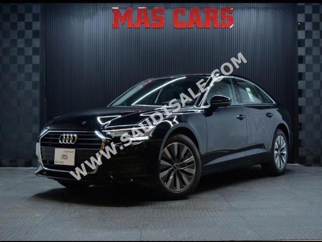 2023 اودي اي 6