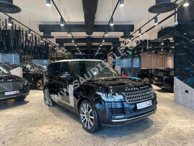 2014 لاند روفر رينج روفر فوج اس اي