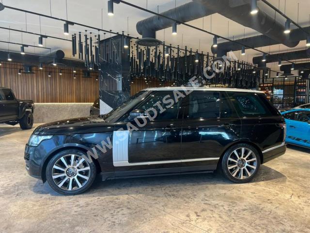 2014 لاند روفر رينج روفر فوج اس اي