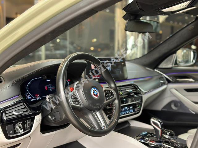 2022 BMW M Series M5 Competition