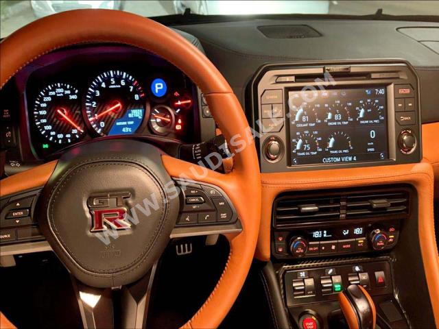 2018 Nissan GT-R