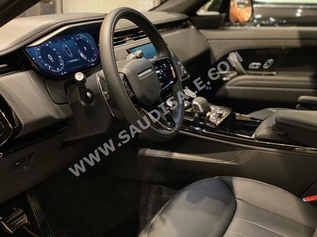 2023 لاند روفر رينج روفر سبورت اوتوبيوجرافي