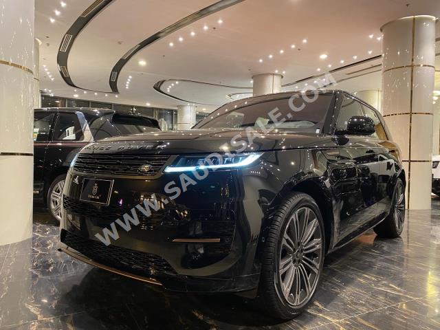 2023 لاند روفر رينج روفر سبورت اوتوبيوجرافي