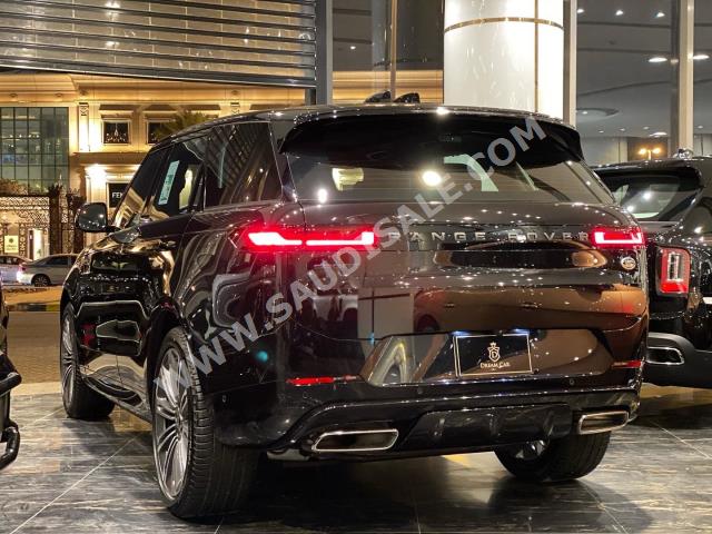 2023 لاند روفر رينج روفر سبورت اوتوبيوجرافي