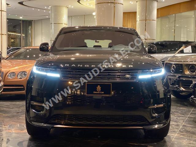 2023 لاند روفر رينج روفر سبورت اوتوبيوجرافي