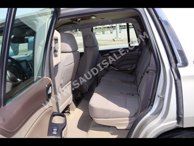 2017 GMC Yukon SLE