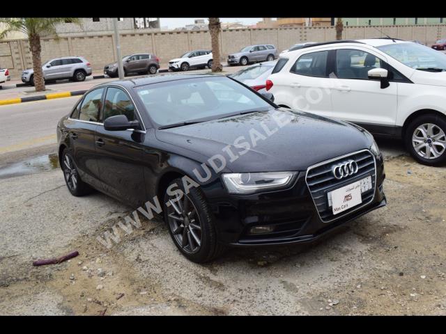 2015 اودي اي 4