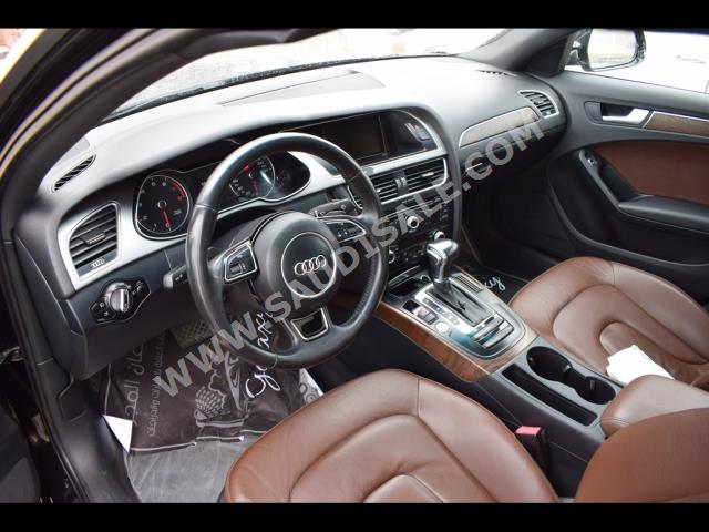 2015 اودي اي 4