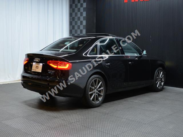 2015 اودي اي 4