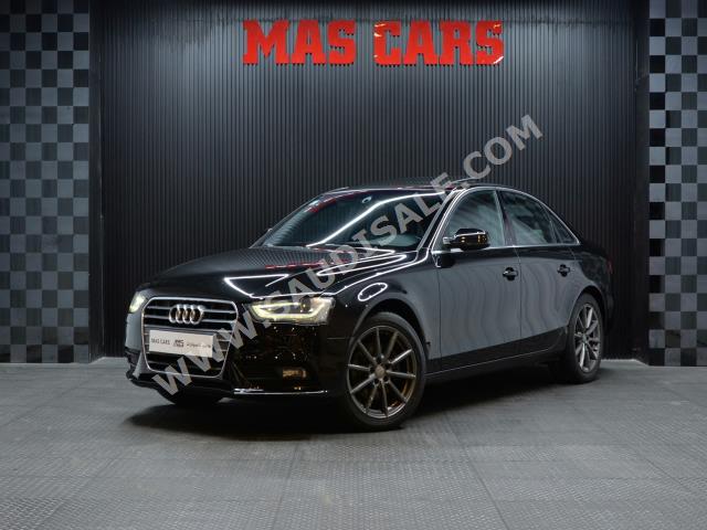 2015 اودي اي 4