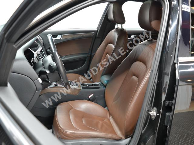 2015 اودي اي 4