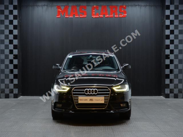 2015 اودي اي 4