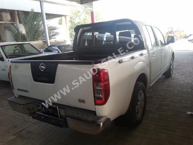 2008 Nissan Navara